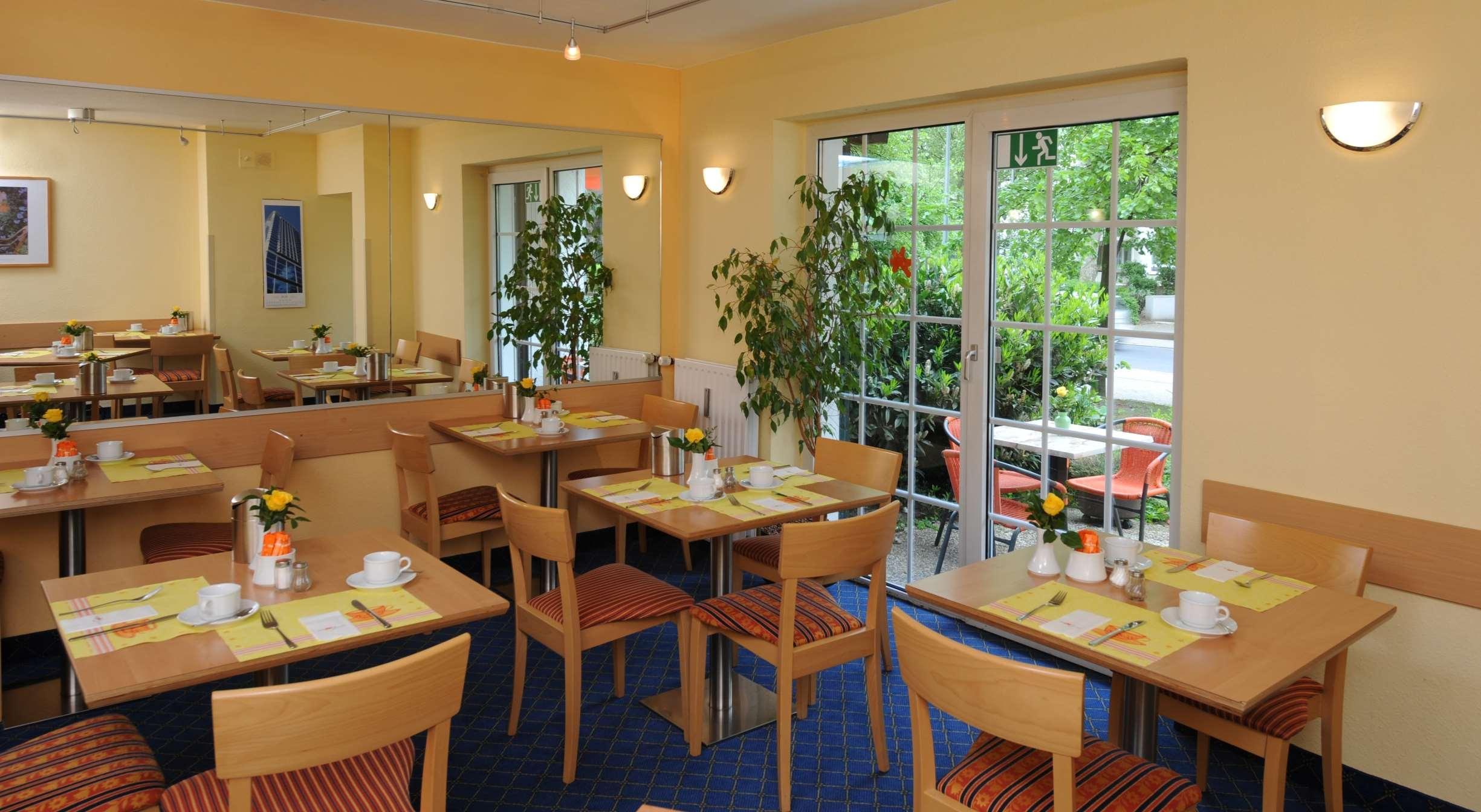 Acora Duesseldorf Living The City Eksteriør bilde