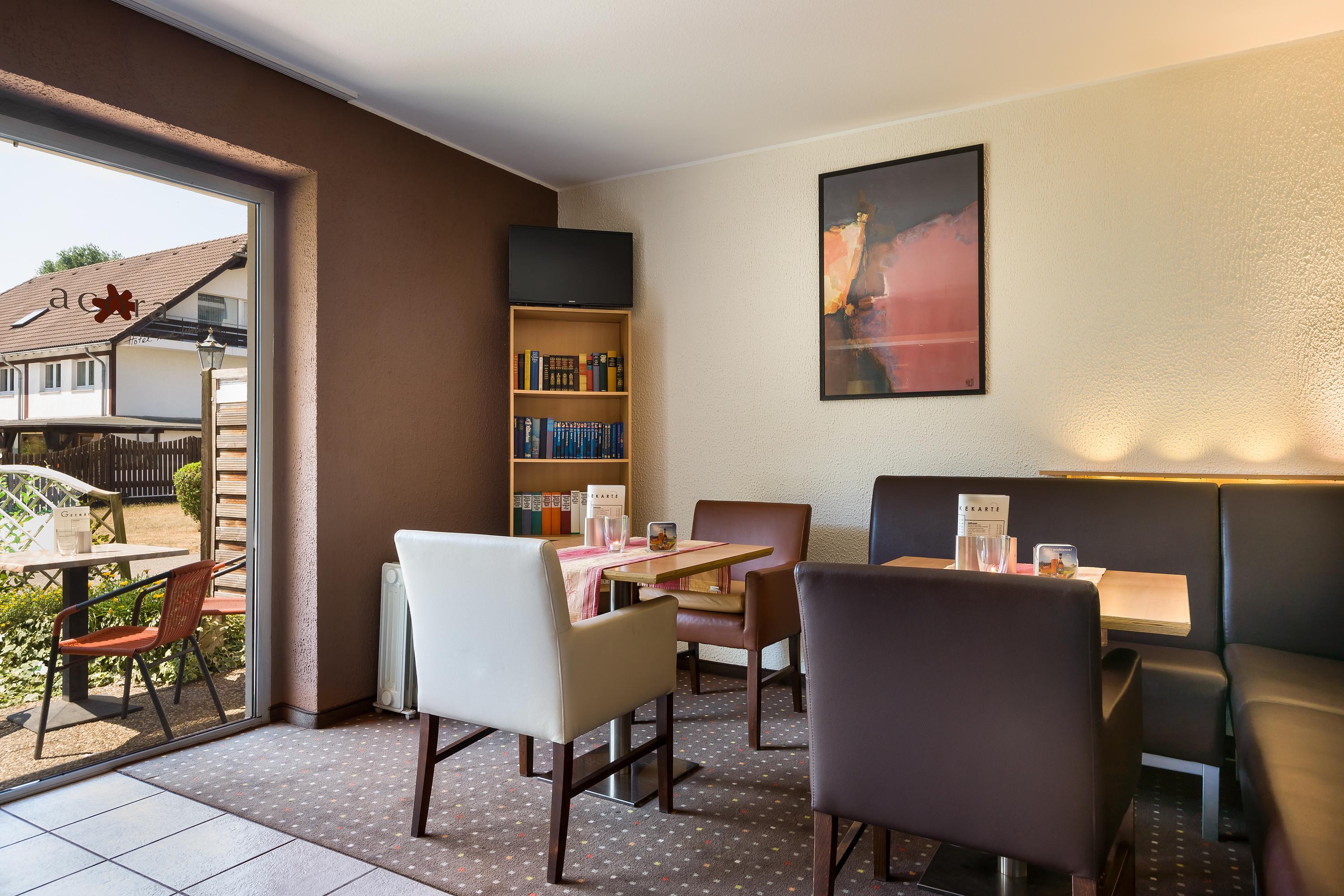 Acora Duesseldorf Living The City Eksteriør bilde