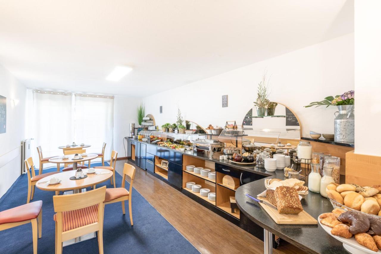 Acora Duesseldorf Living The City Eksteriør bilde
