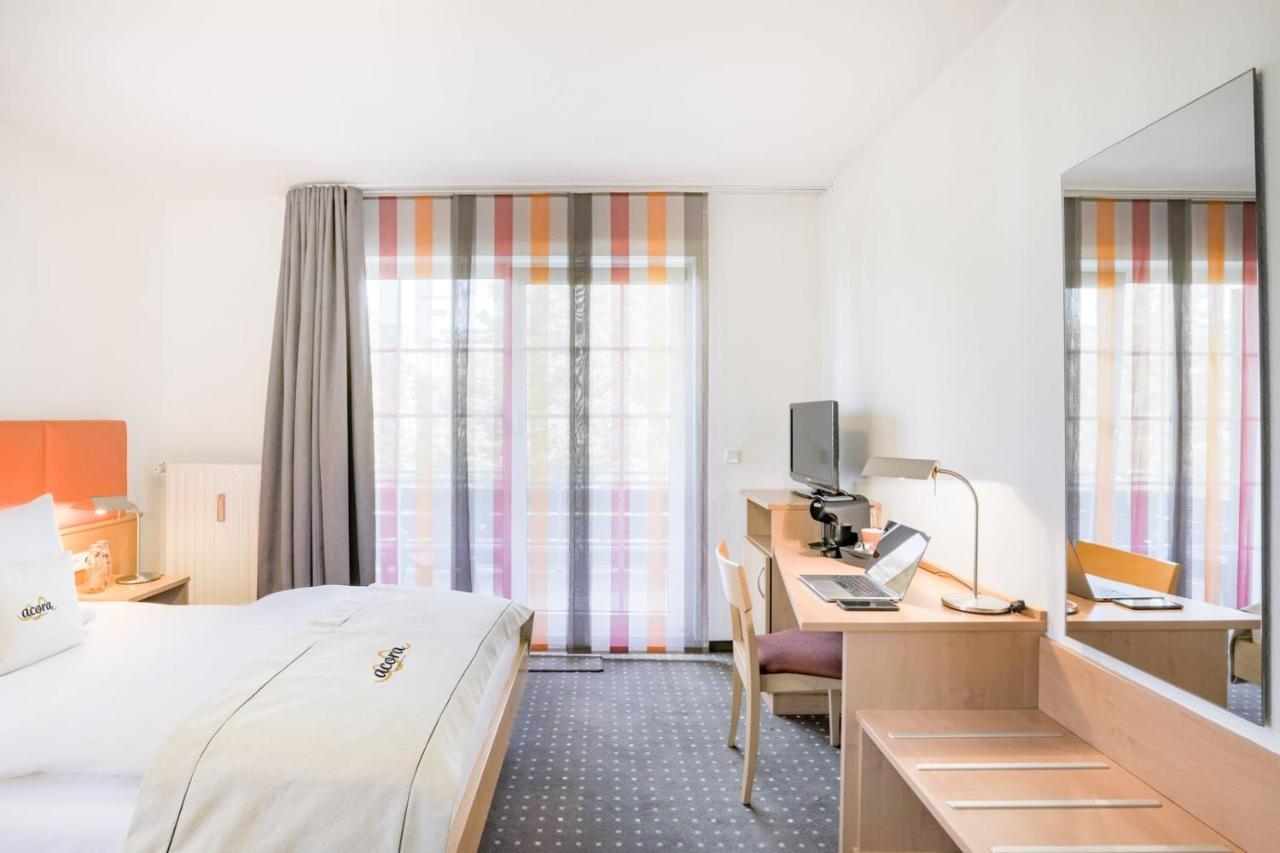 Acora Duesseldorf Living The City Eksteriør bilde