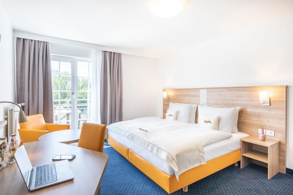 Acora Duesseldorf Living The City Eksteriør bilde
